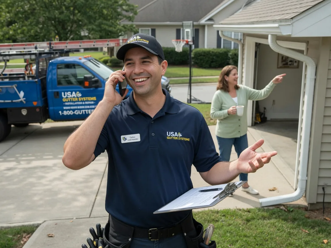 Gutter Installation Claude, TX FAQs